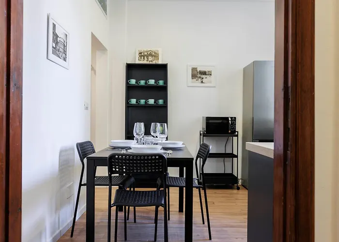 Santa Croce Elegant Apartment
